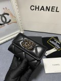 Chanel original lambskin leboy wallet GZ24012109