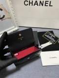 Chanel original lambskin leboy wallet GZ24012109