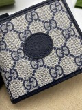 Guccii GG Marmont leather zip around wallet 671652 GZ24012119