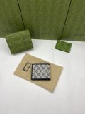 Guccii GG Marmont leather zip around wallet 671652 GZ24012119