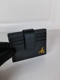 Prada saffiano wallet GZ24012129