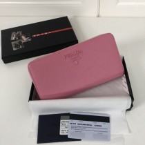 Prada saffiano wallet 1ML506 GZ24012125