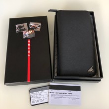Prada saffiano wallet 2M1317 GZ24012127