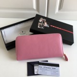 Prada saffiano wallet 1ML506 GZ24012124