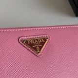 Prada saffiano wallet 1ML506 GZ24012124