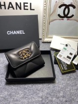 Chanel original lambskin leboy wallet GZ24012113