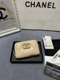 Chanel original lambskin leboy wallet GZ24012112