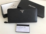 Prada saffiano wallet 1ML506 GZ24012130