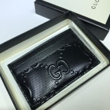 Guccii tiger print GG Supreme card case 625564 GZ24012101