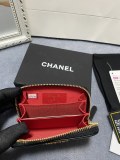 Chanel original lambskin leboy wallet GZ24012112