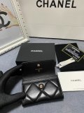 Chanel original lambskin leboy wallet GZ24012109