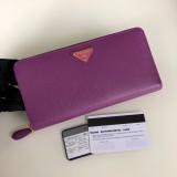 Prada saffiano wallet 1ML506 GZ24012123