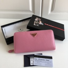 Prada saffiano wallet 1ML506 GZ24012124