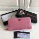Prada saffiano wallet 1ML506 GZ24012124