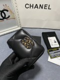 Chanel original lambskin leboy wallet GZ24012112