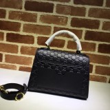 Gucci GG Marmont mini top handle bag GZ24012131