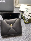 Chanel original lambskin leboy wallet GZ24012113