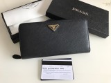 Prada saffiano wallet 1ML506 GZ24012130