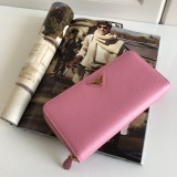 Prada saffiano wallet 1ML506 GZ24012124