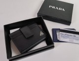 Prada saffiano wallet GZ24012129