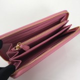 Prada saffiano wallet 1ML506 GZ24012125