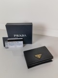 Prada saffiano wallet GZ24012122