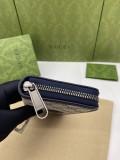 Guccii GG Supreme pouch 673003 GZ24012121