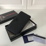 Prada saffiano wallet 1ML506 GZ24012126