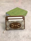 Guccii GG Marmont leather zip around wallet 658552 GZ24012105