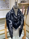 C*HANEL scarf cashmere 140*140CM AN24012205