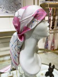 Chanel Scarf 90-90CM Silk AN24012204