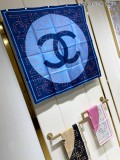 Chanel Scarf 90-90CM Silk AN24012204