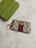 Guccii GG Supreme pouch 447964 GZ24012308