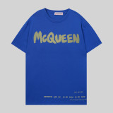 A*lexander Mcqueen Unisex T-shirts SX 24012401