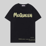 A*lexander Mcqueen Unisex T-shirts SX 24012401