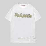 A*lexander Mcqueen Unisex T-shirts SX 24012401