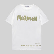 A*lexander Mcqueen Unisex T-shirts SX 24012401