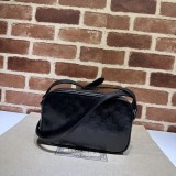 Gucci GG Marmont mini top handle bag GZ24012302