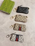 Guccii GG Supreme pouch 447964 GZ24012308