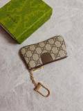 Guccii GG Supreme pouch 447964 GZ24012308