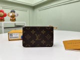 Louis vuitton original Damier Graphite and Epi Brazza wallet M81880 GZ24012313