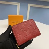 Louis vuitton Monogram ZIPPY wallet M60574 GZ24012503