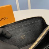 Louis vuitton Monogram Empreinte ZIPPY wallet M60571 GZ24012504