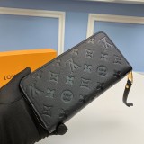 Louis vuitton Monogram Empreinte ZIPPY wallet M60571 GZ24012504