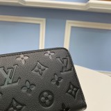 Louis vuitton Monogram Empreinte ZIPPY wallet M60571 GZ24012504