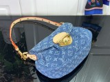 Louis vuitton monogram passy Chain Bag MX24012605