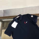 M*oncler polo-shirts 4B23 24012501