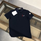 M*oncler polo-shirts 4B23 24012501