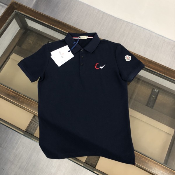 M*oncler polo-shirts 4B23 24012501