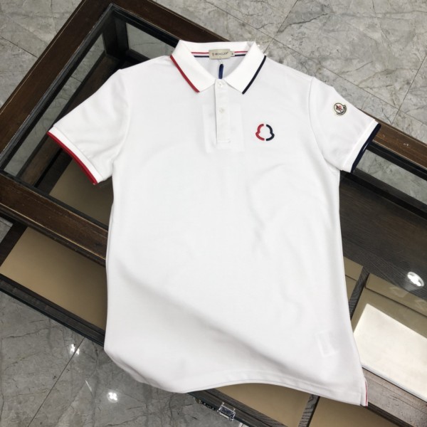 M*oncler polo-shirts 4B23 24012502